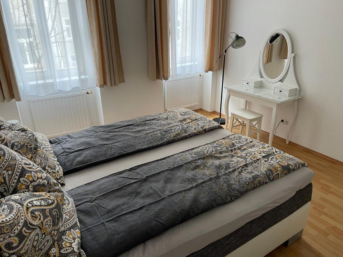 Gesamte Unterkunft Fuer 4 Personen Top 8 Wiedeń Zewnętrze zdjęcie