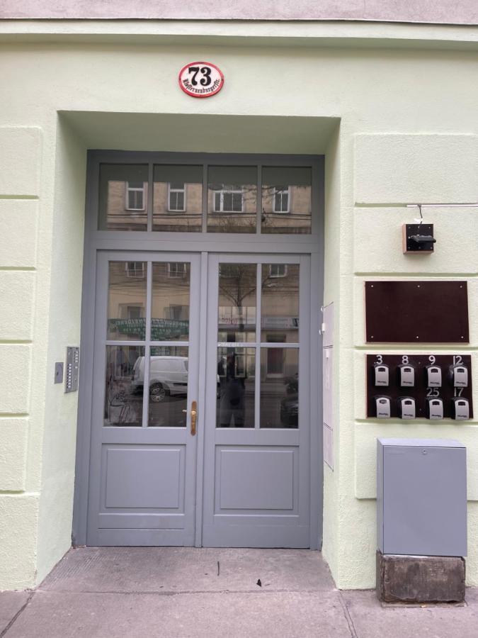 Gesamte Unterkunft Fuer 4 Personen Top 8 Wiedeń Zewnętrze zdjęcie