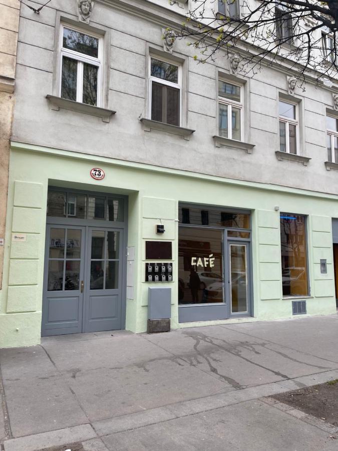 Gesamte Unterkunft Fuer 4 Personen Top 8 Wiedeń Zewnętrze zdjęcie